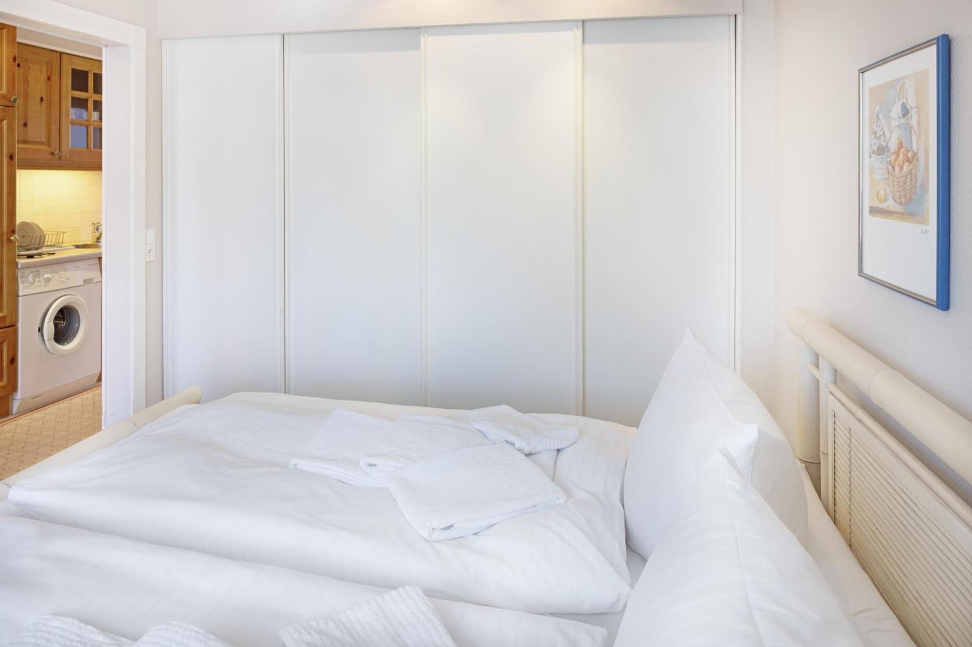 Apartment Lykke List auf Sylt